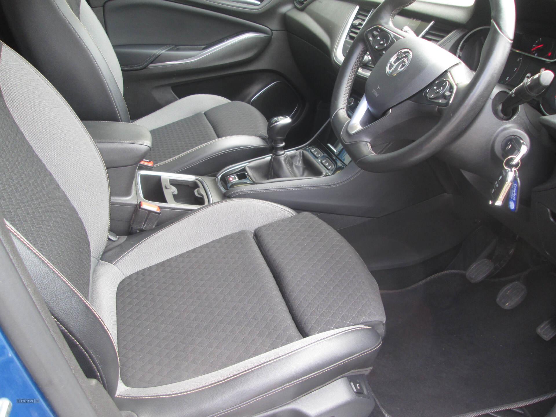 Vauxhall Grandland X DIESEL HATCHBACK in Fermanagh