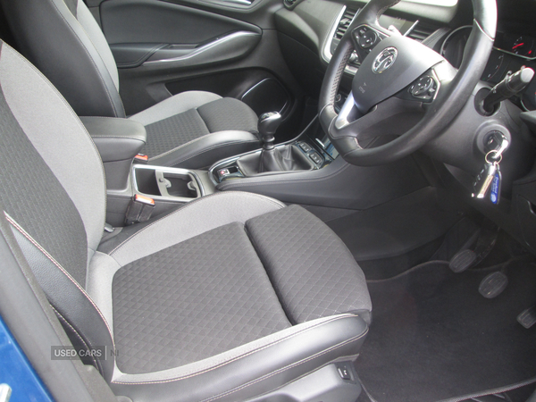 Vauxhall Grandland X DIESEL HATCHBACK in Fermanagh