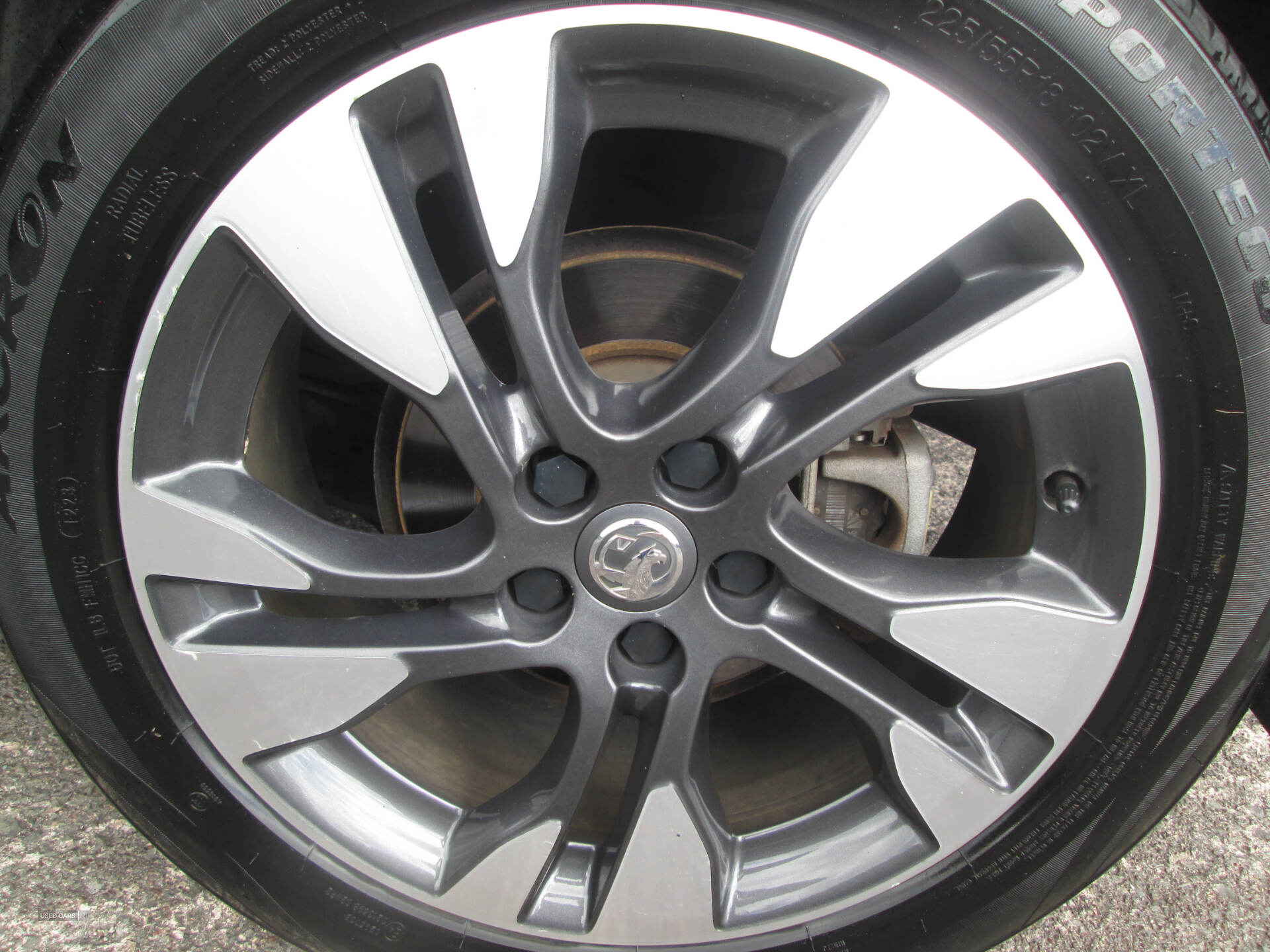 Vauxhall Grandland X DIESEL HATCHBACK in Fermanagh
