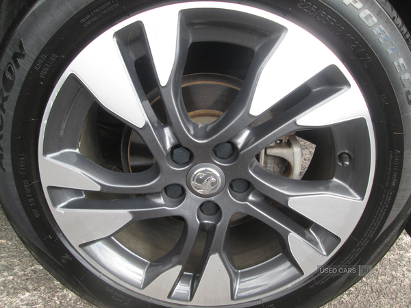 Vauxhall Grandland X DIESEL HATCHBACK in Fermanagh