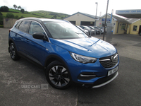 Vauxhall Grandland X DIESEL HATCHBACK in Fermanagh