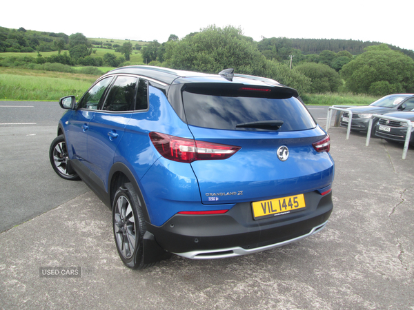 Vauxhall Grandland X DIESEL HATCHBACK in Fermanagh