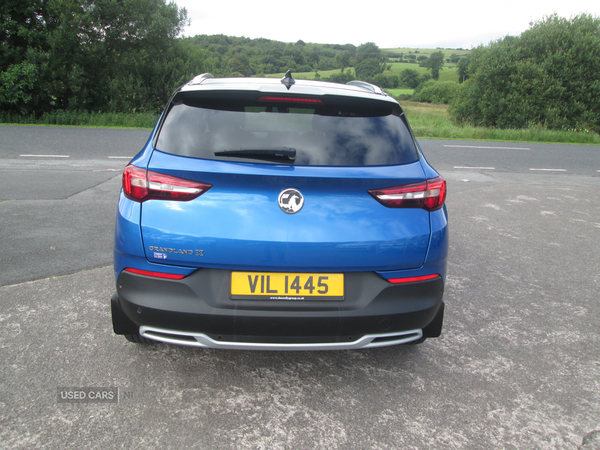 Vauxhall Grandland X DIESEL HATCHBACK in Fermanagh