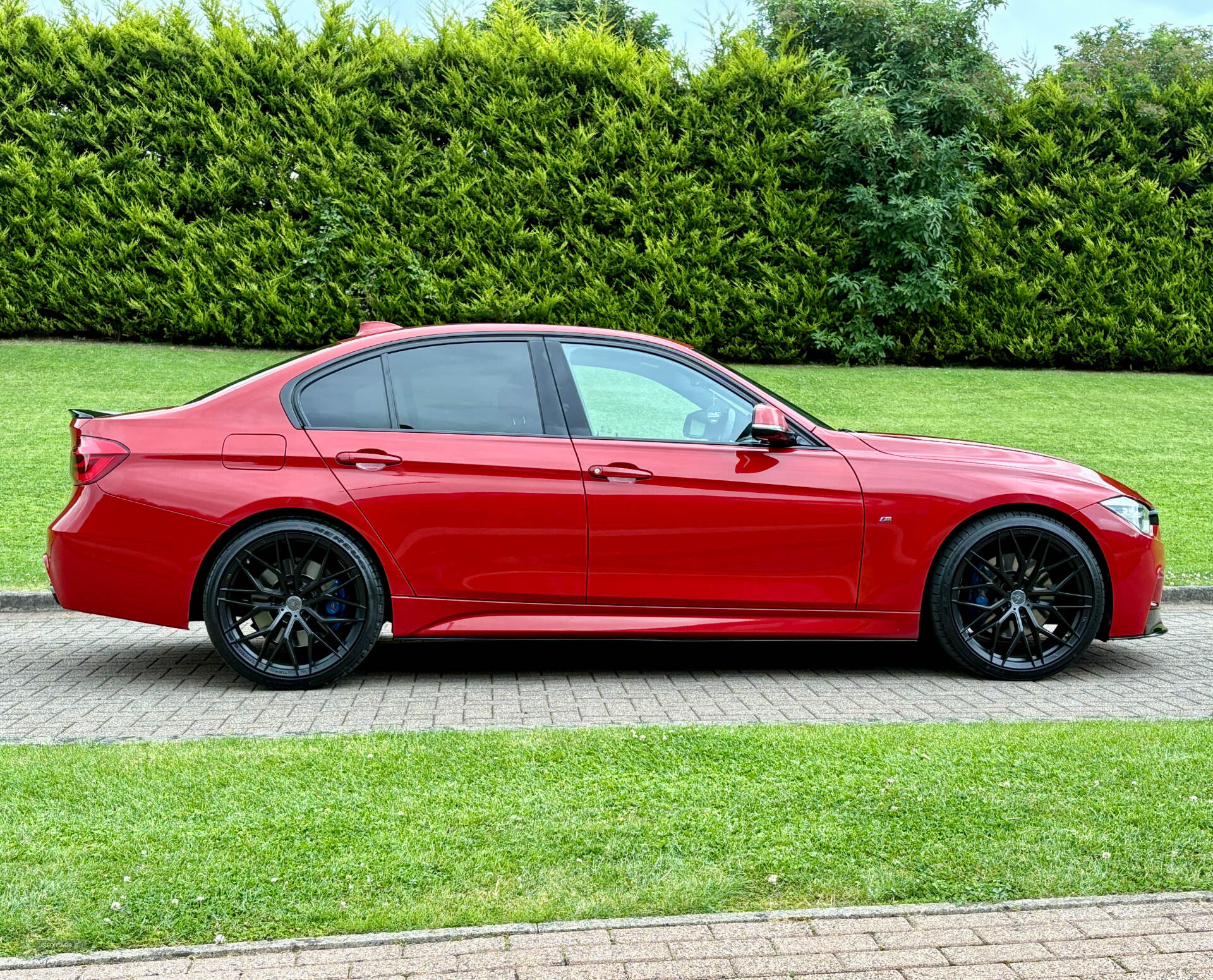 Sep 2016 BMW 3 Series 320d M Sport 4dr Step Auto