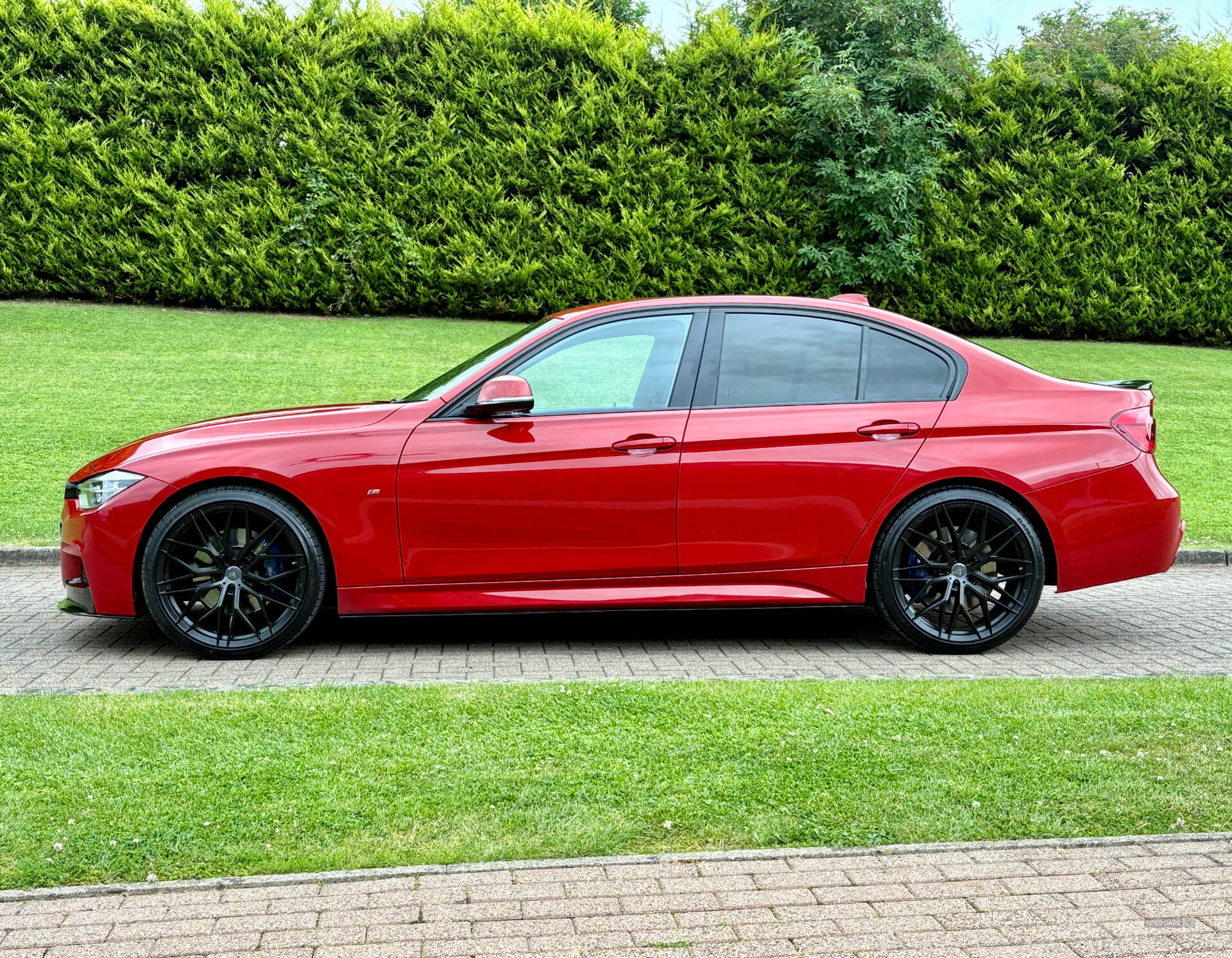 Sep 2016 BMW 3 Series 320d M Sport 4dr Step Auto