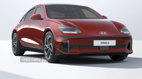 Hyundai IONIQ 6 Ultimate RWD 77kWh Long Range Automatic in Derry / Londonderry