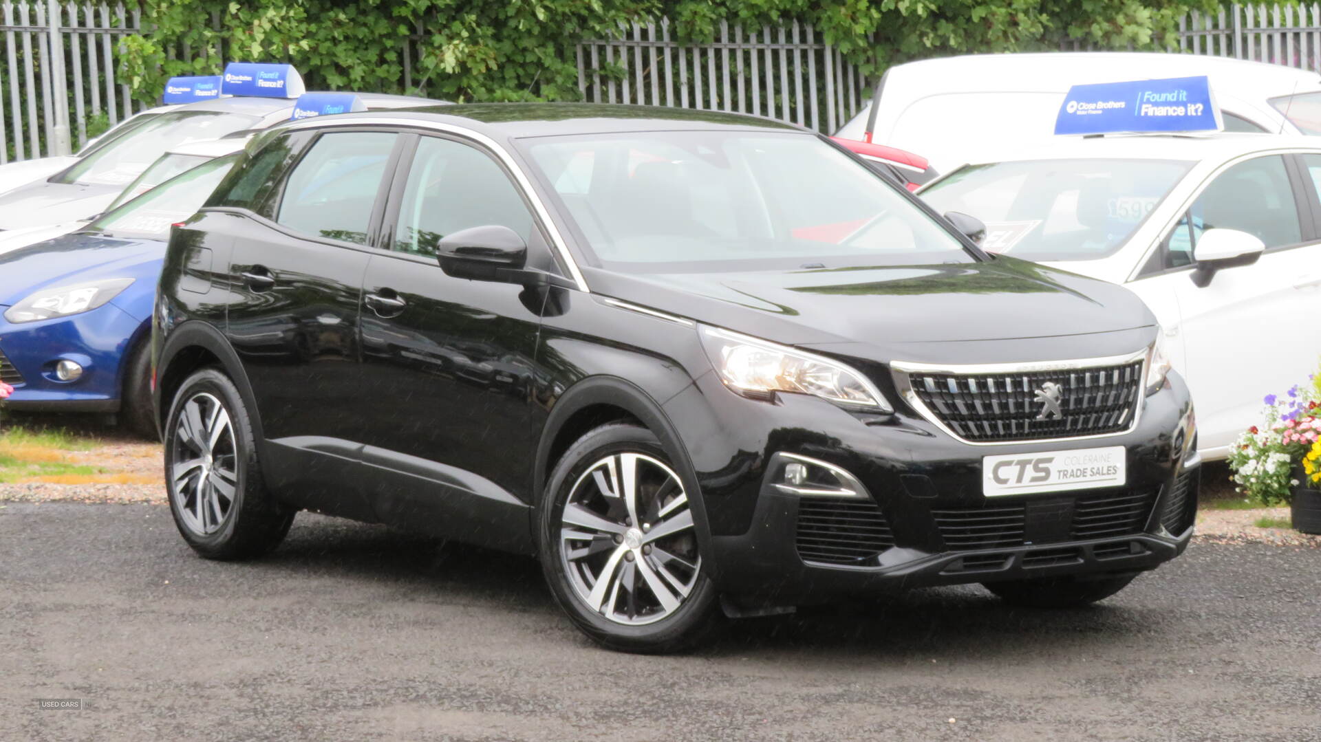 Peugeot 3008 DIESEL ESTATE in Derry / Londonderry