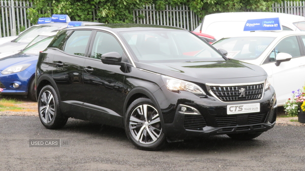Peugeot 3008 DIESEL ESTATE in Derry / Londonderry