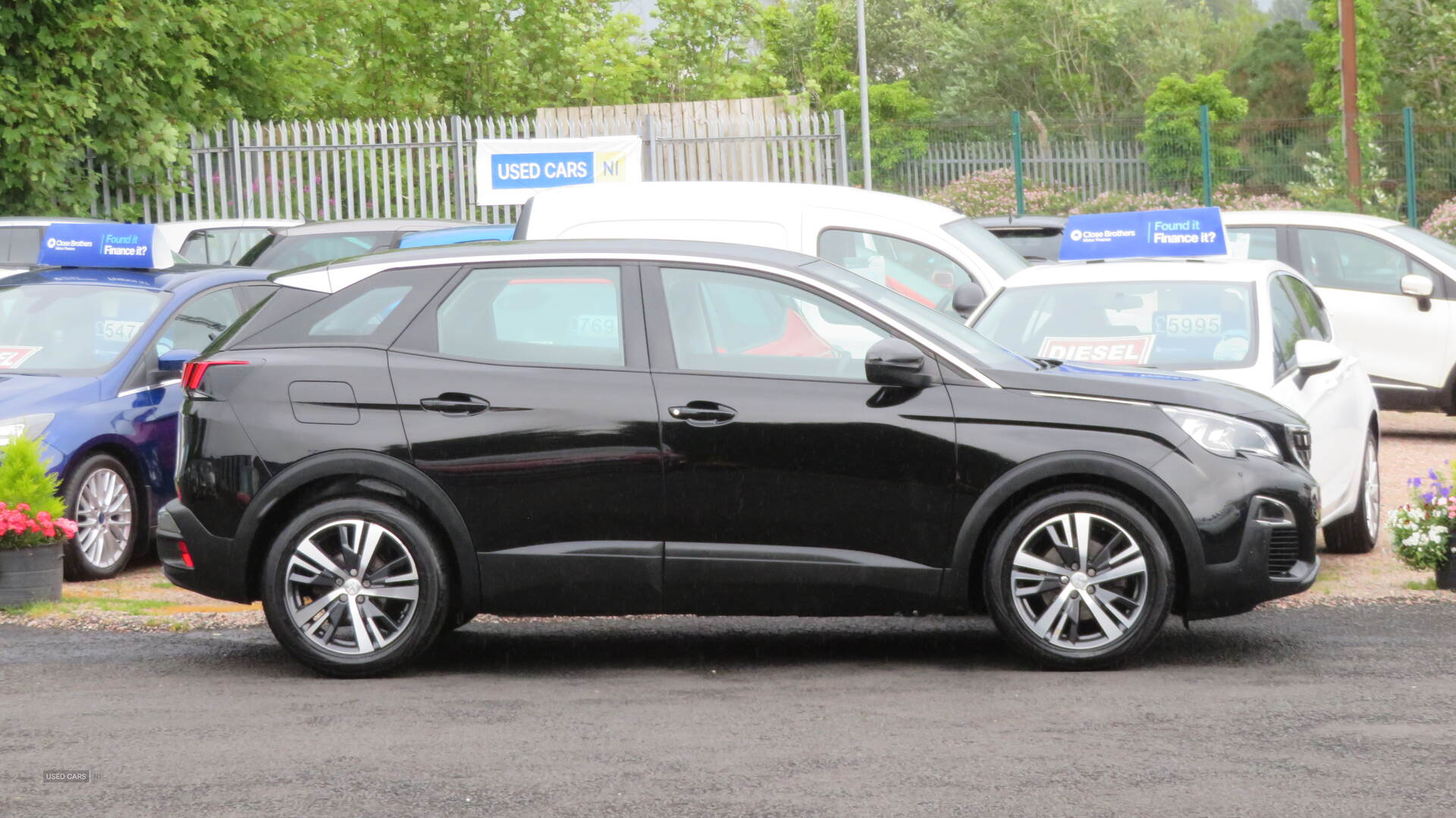 Peugeot 3008 DIESEL ESTATE in Derry / Londonderry