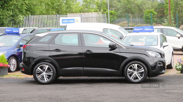 Peugeot 3008 DIESEL ESTATE in Derry / Londonderry