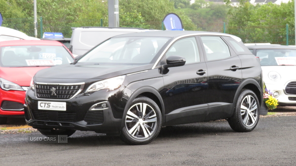 Peugeot 3008 DIESEL ESTATE in Derry / Londonderry