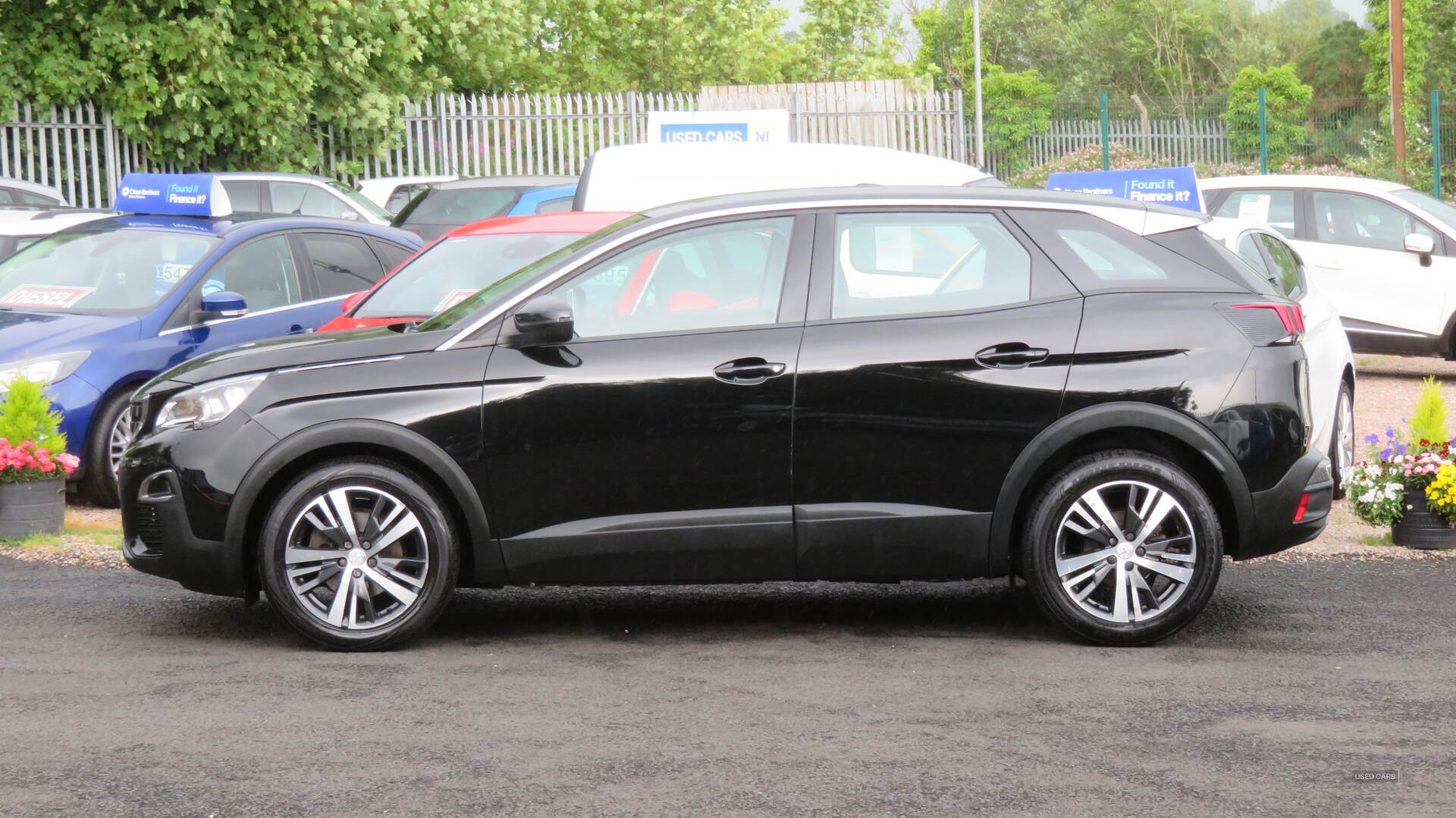 Peugeot 3008 DIESEL ESTATE in Derry / Londonderry