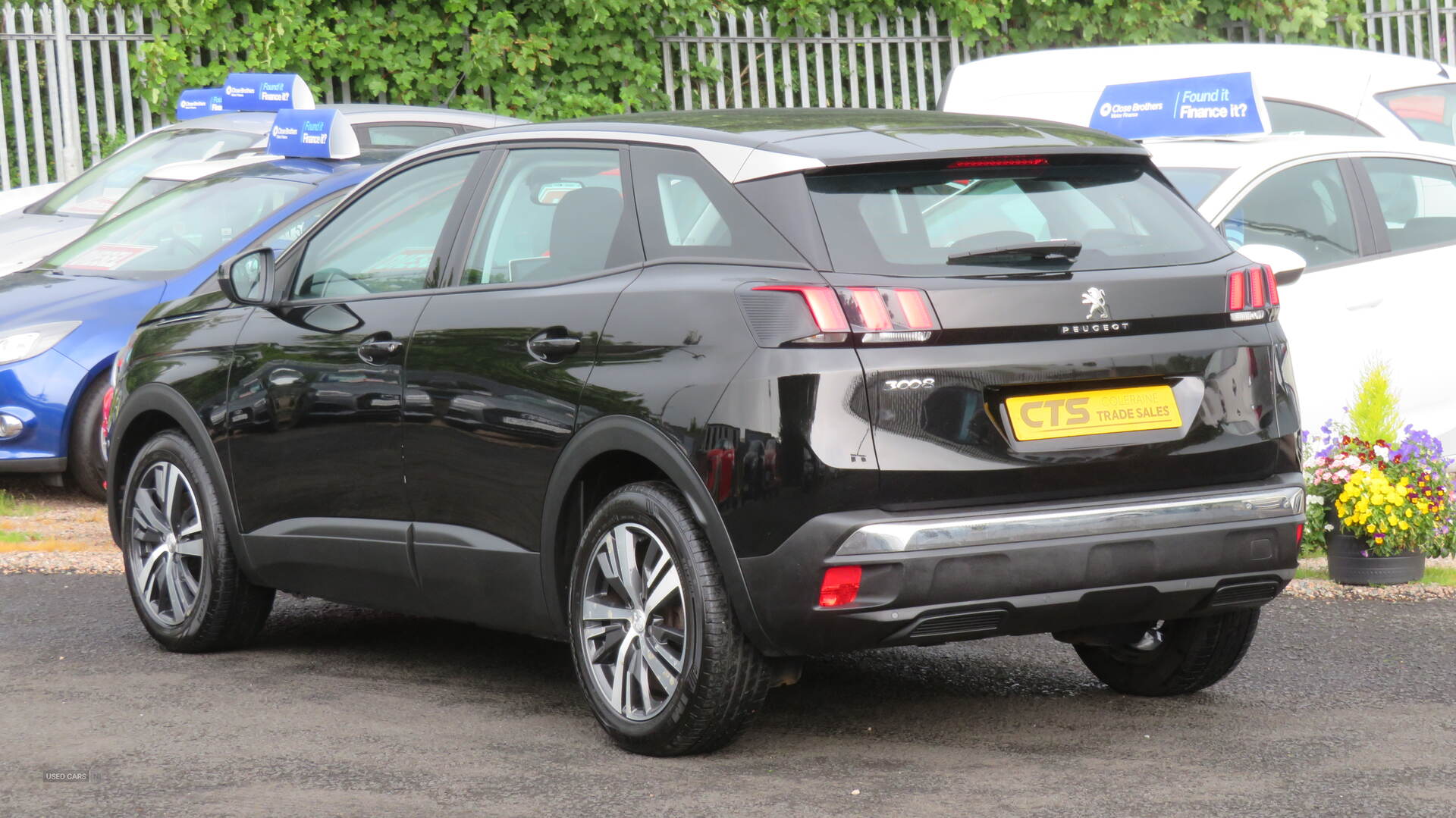 Peugeot 3008 DIESEL ESTATE in Derry / Londonderry