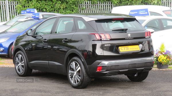 Peugeot 3008 DIESEL ESTATE in Derry / Londonderry
