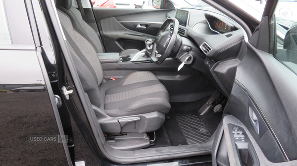 Peugeot 3008 DIESEL ESTATE in Derry / Londonderry