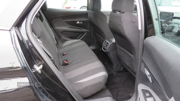 Peugeot 3008 DIESEL ESTATE in Derry / Londonderry