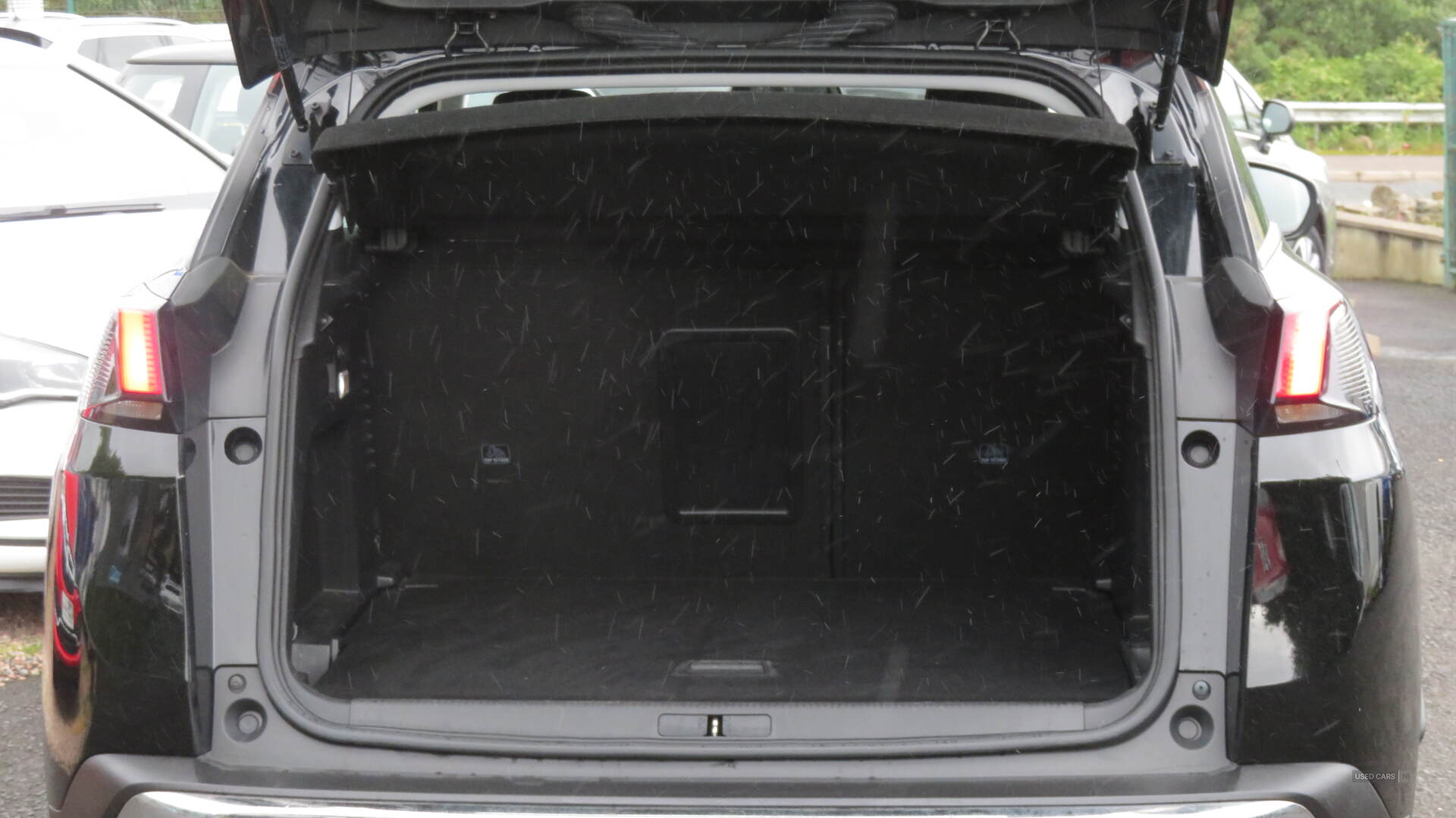 Peugeot 3008 DIESEL ESTATE in Derry / Londonderry