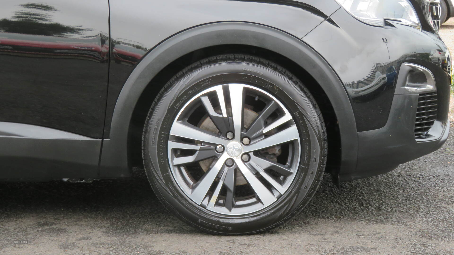 Peugeot 3008 DIESEL ESTATE in Derry / Londonderry