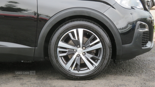 Peugeot 3008 DIESEL ESTATE in Derry / Londonderry