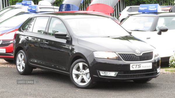 Skoda Rapid SPACEBACK DIESEL HATCHBACK in Derry / Londonderry
