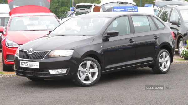 Skoda Rapid SPACEBACK DIESEL HATCHBACK in Derry / Londonderry
