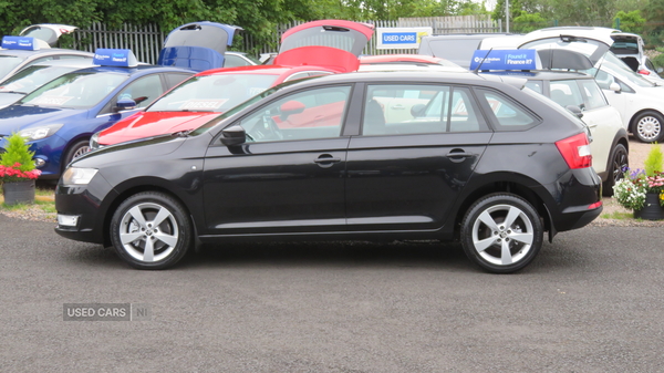 Skoda Rapid SPACEBACK DIESEL HATCHBACK in Derry / Londonderry