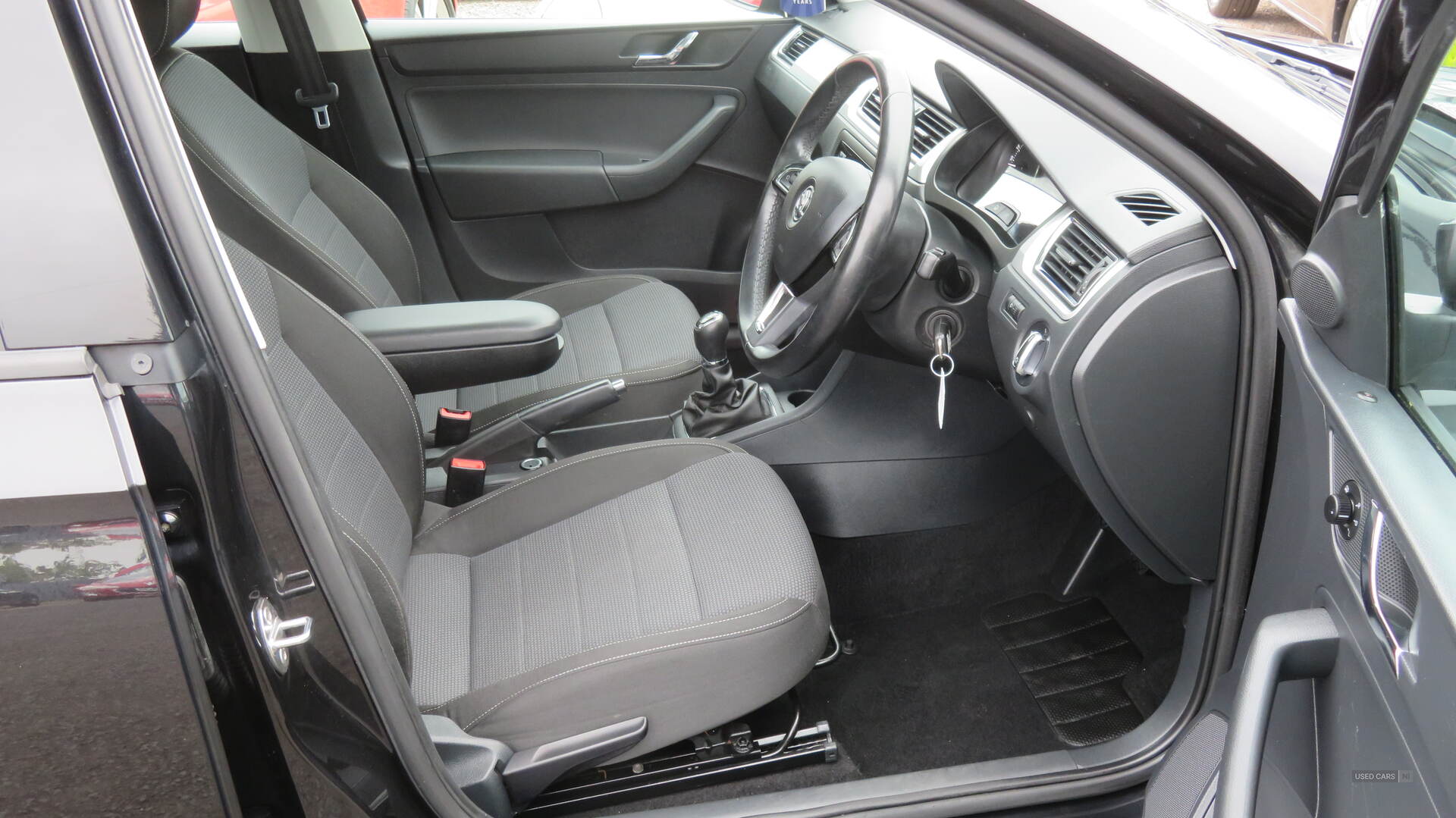 Skoda Rapid SPACEBACK DIESEL HATCHBACK in Derry / Londonderry