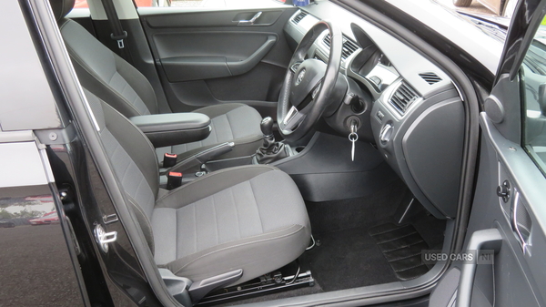 Skoda Rapid SPACEBACK DIESEL HATCHBACK in Derry / Londonderry