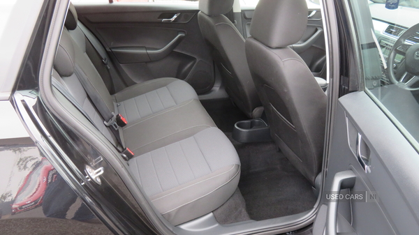 Skoda Rapid SPACEBACK DIESEL HATCHBACK in Derry / Londonderry