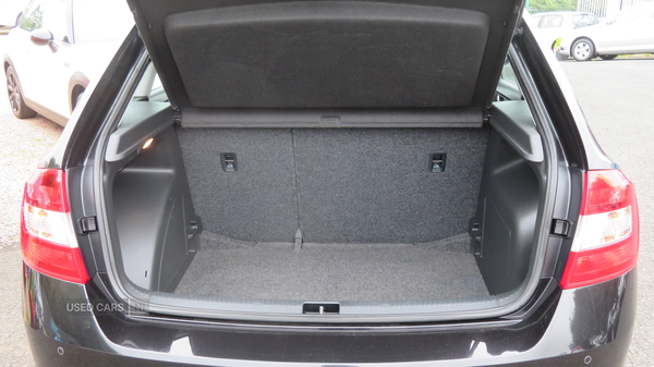 Skoda Rapid SPACEBACK DIESEL HATCHBACK in Derry / Londonderry