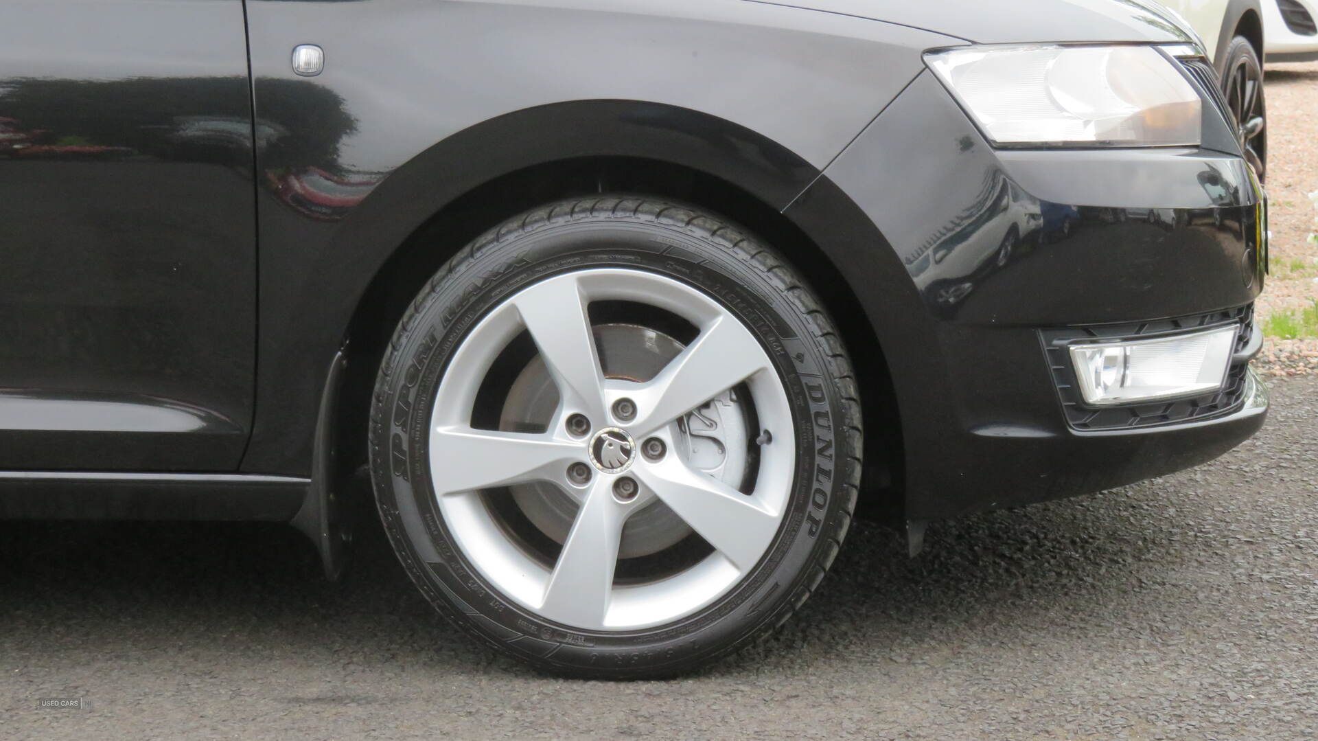 Skoda Rapid SPACEBACK DIESEL HATCHBACK in Derry / Londonderry