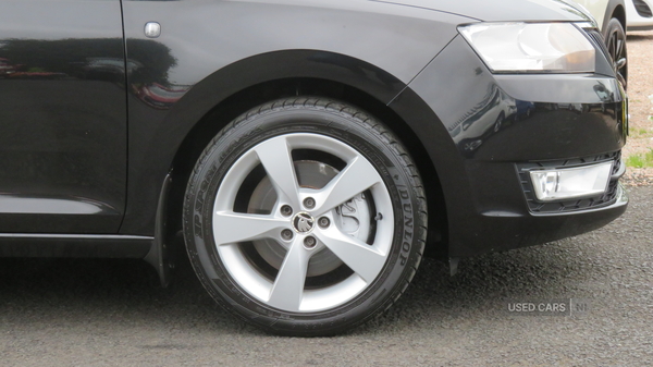 Skoda Rapid SPACEBACK DIESEL HATCHBACK in Derry / Londonderry