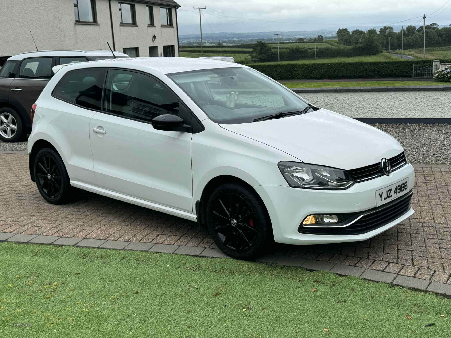 Volkswagen Polo HATCHBACK in Antrim
