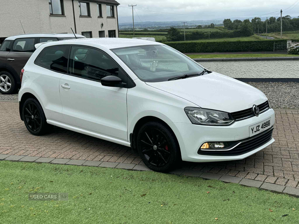 Volkswagen Polo HATCHBACK in Antrim