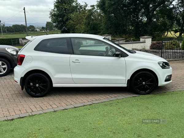 Volkswagen Polo HATCHBACK in Antrim