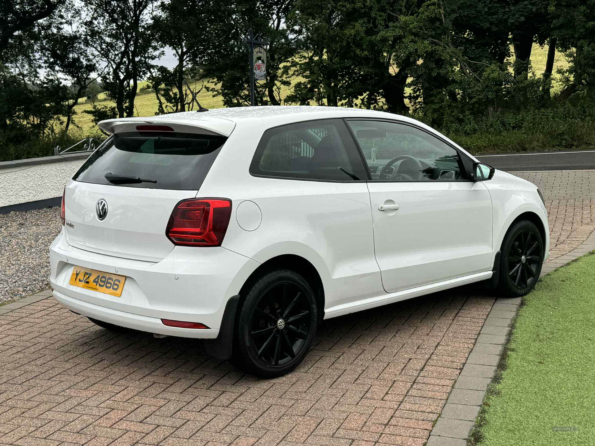 Volkswagen Polo HATCHBACK in Antrim