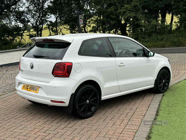 Volkswagen Polo HATCHBACK in Antrim