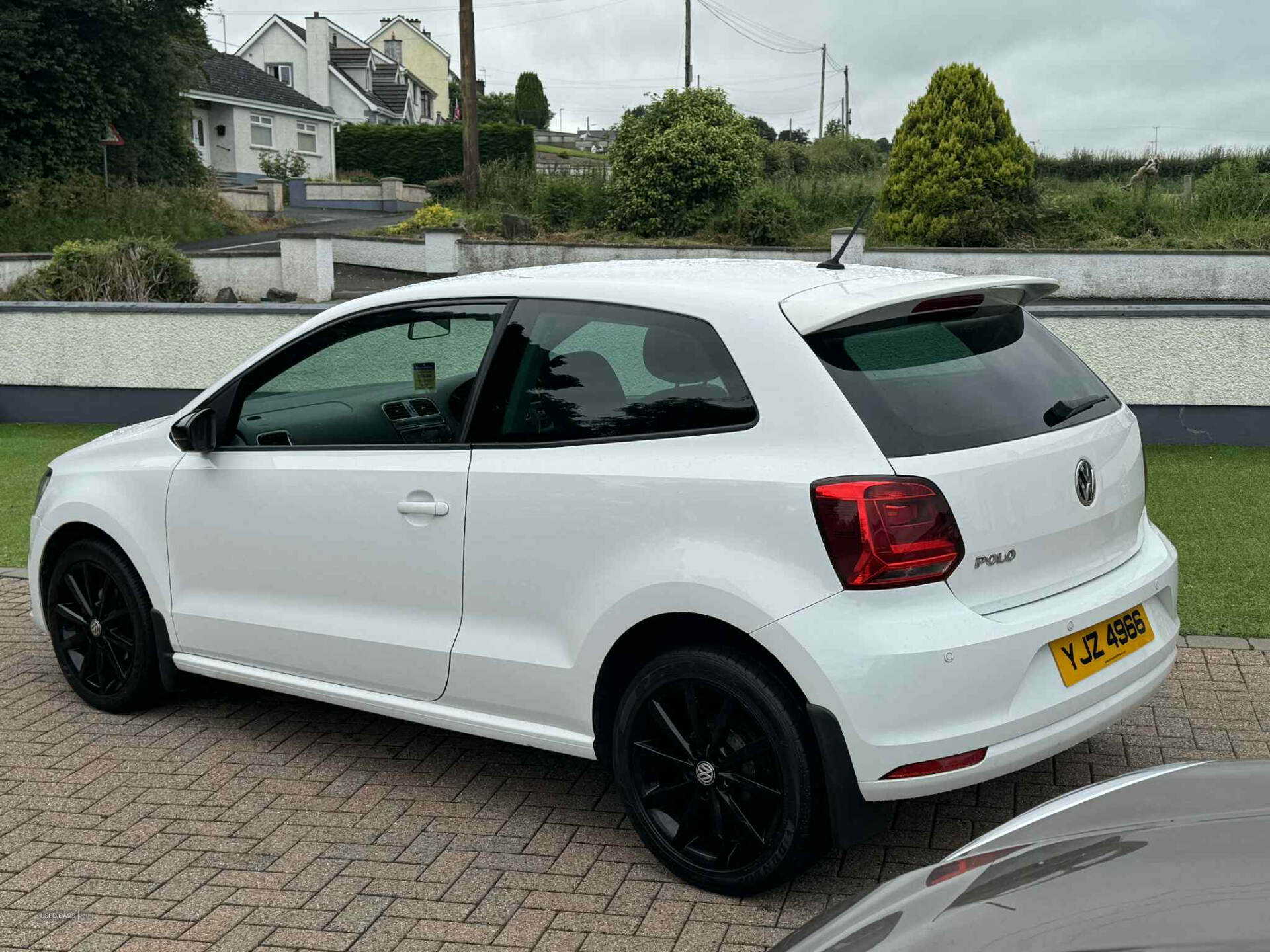 Volkswagen Polo HATCHBACK in Antrim