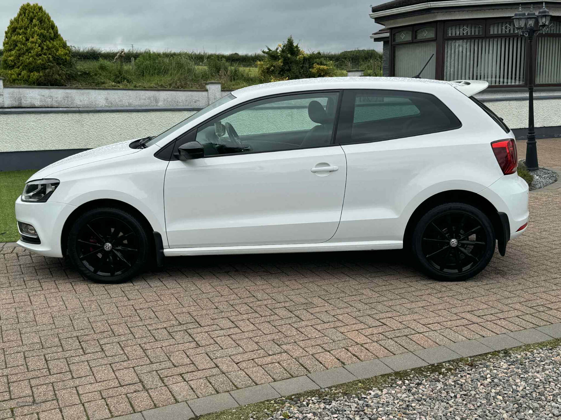 Volkswagen Polo HATCHBACK in Antrim