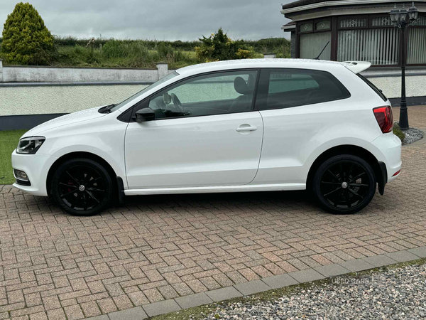 Volkswagen Polo HATCHBACK in Antrim