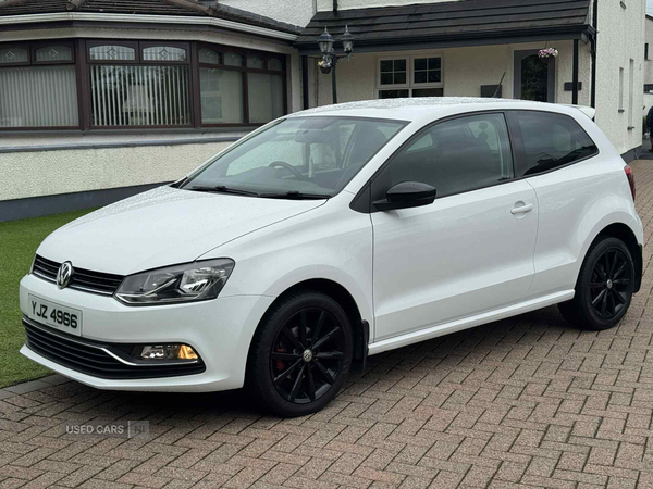 Volkswagen Polo HATCHBACK in Antrim