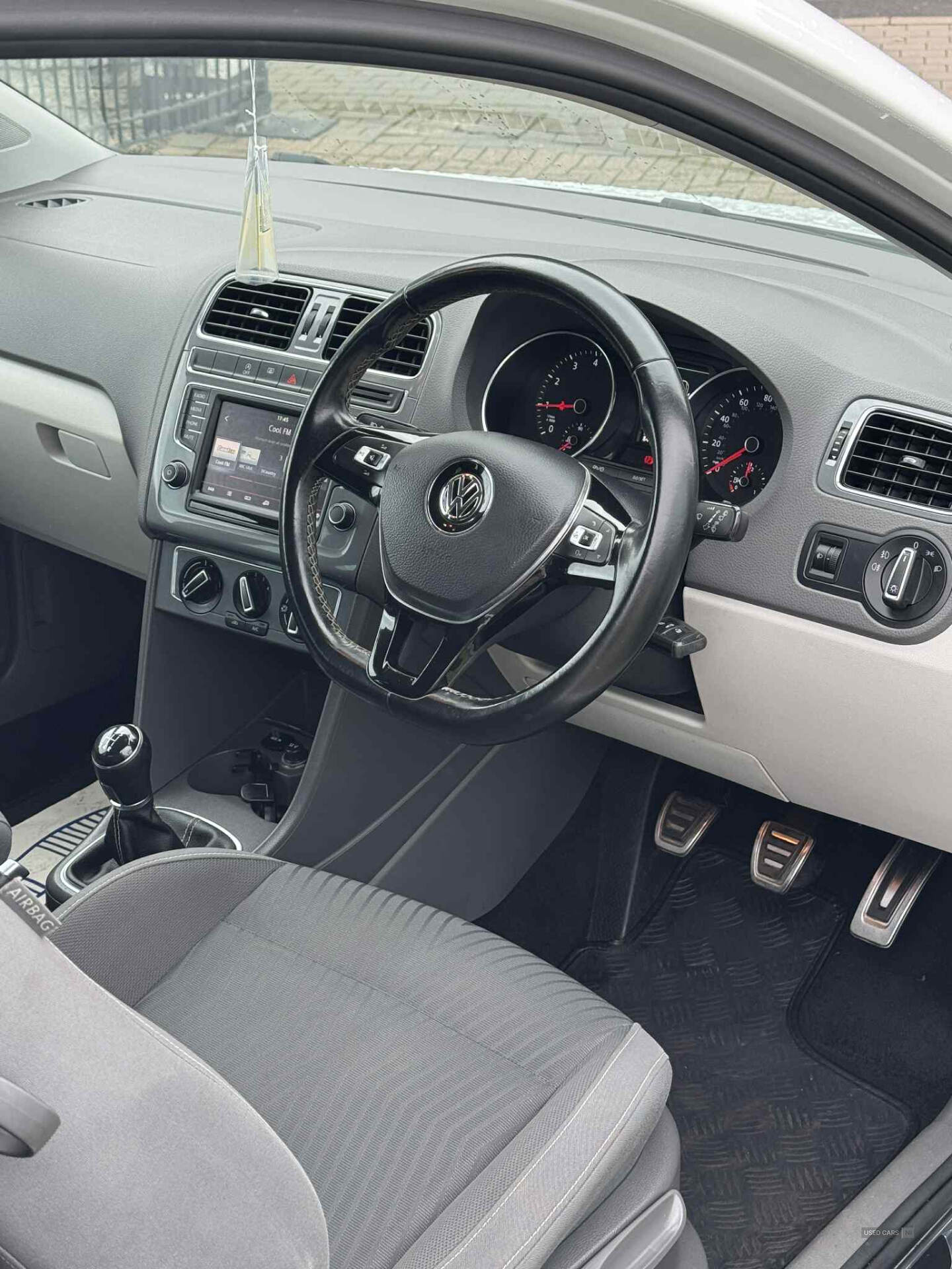 Volkswagen Polo HATCHBACK in Antrim