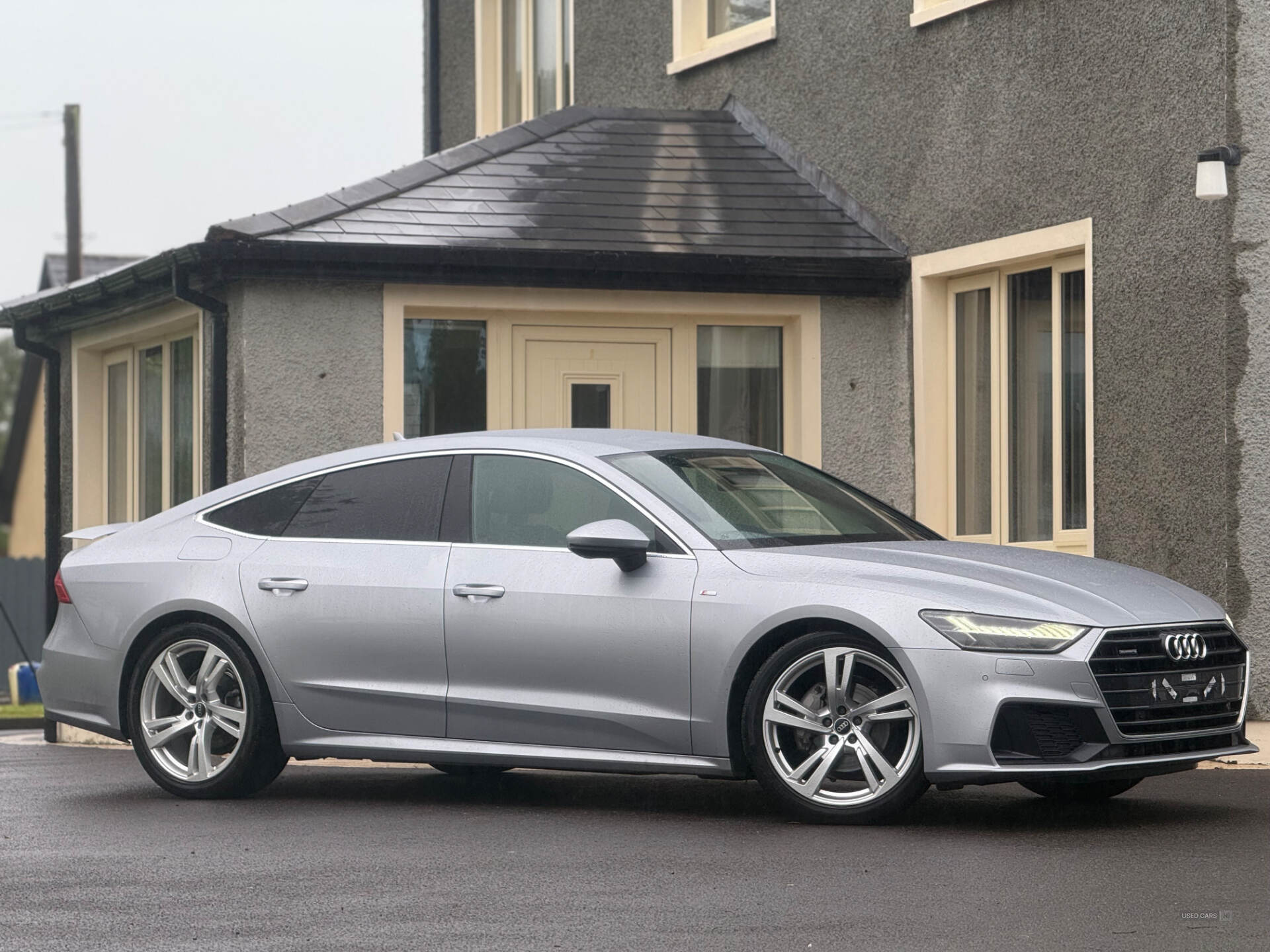 Audi A7 DIESEL SPORTBACK in Fermanagh