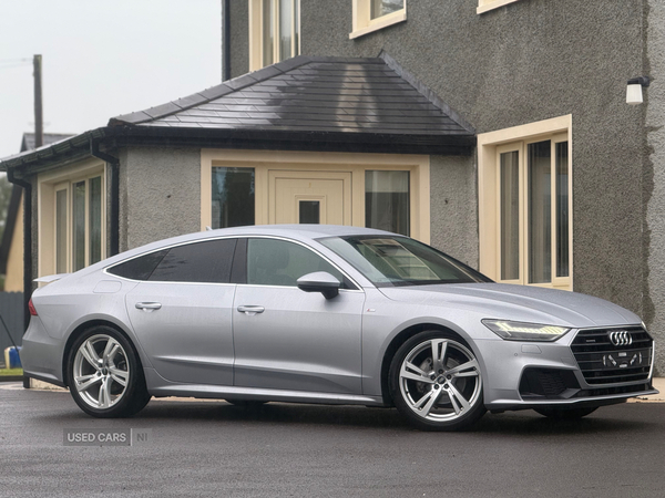 Audi A7 DIESEL SPORTBACK in Fermanagh