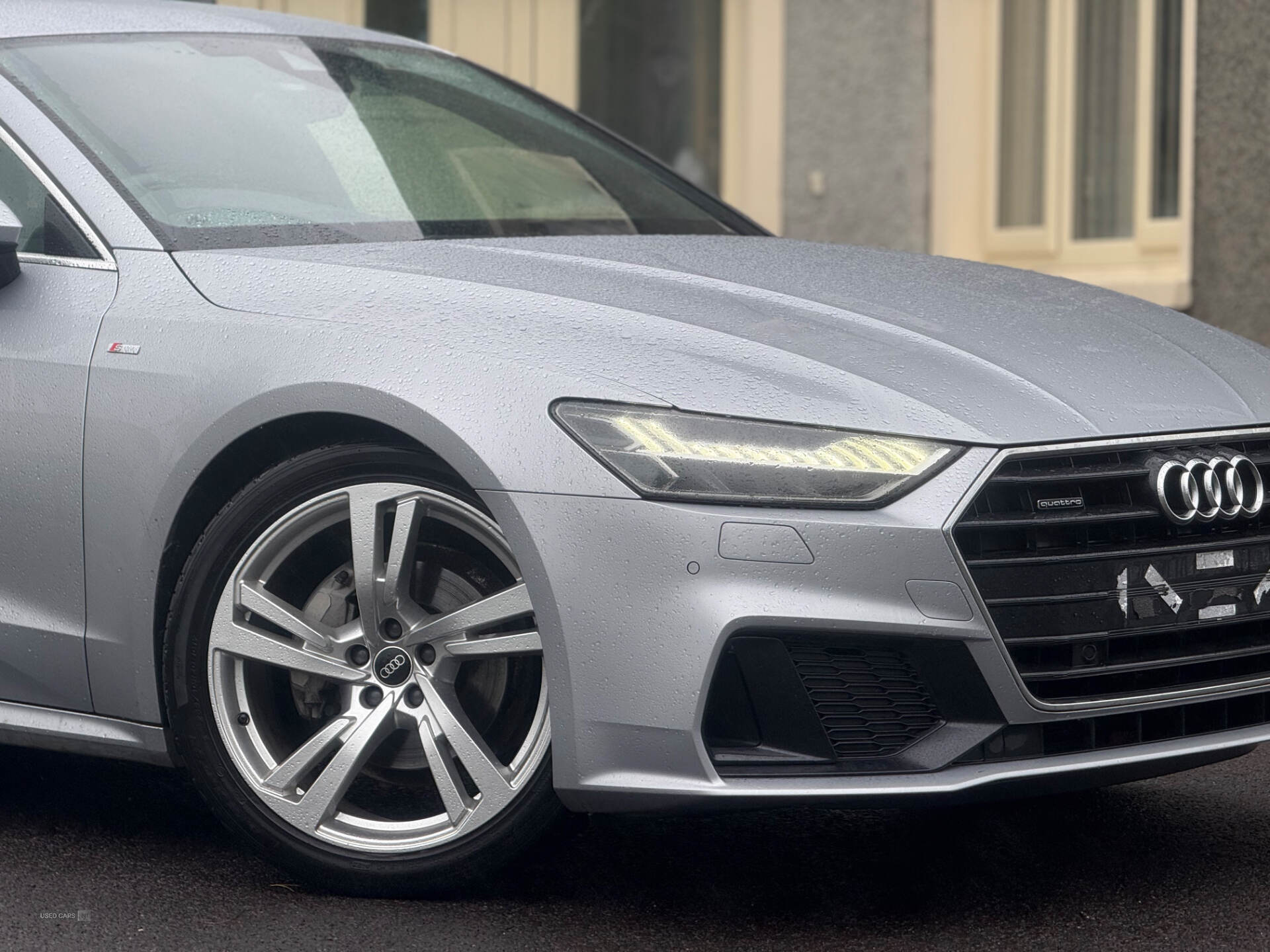 Audi A7 DIESEL SPORTBACK in Fermanagh