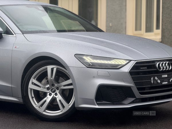 Audi A7 DIESEL SPORTBACK in Fermanagh