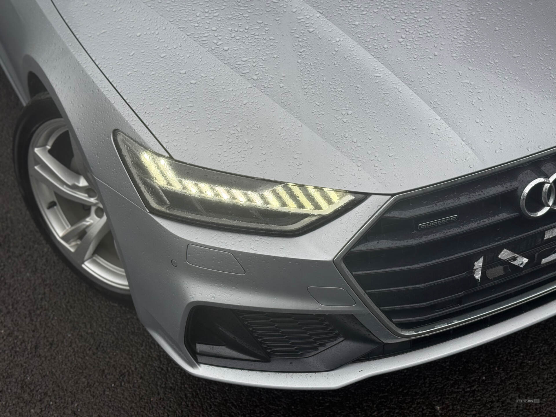 Audi A7 DIESEL SPORTBACK in Fermanagh