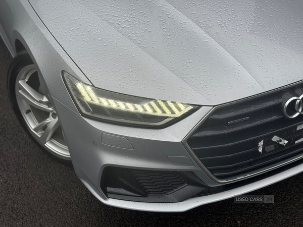 Audi A7 DIESEL SPORTBACK in Fermanagh