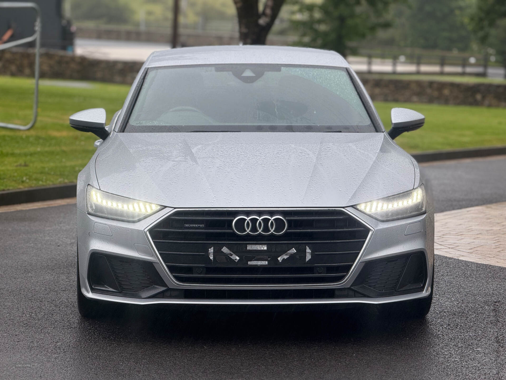 Audi A7 DIESEL SPORTBACK in Fermanagh