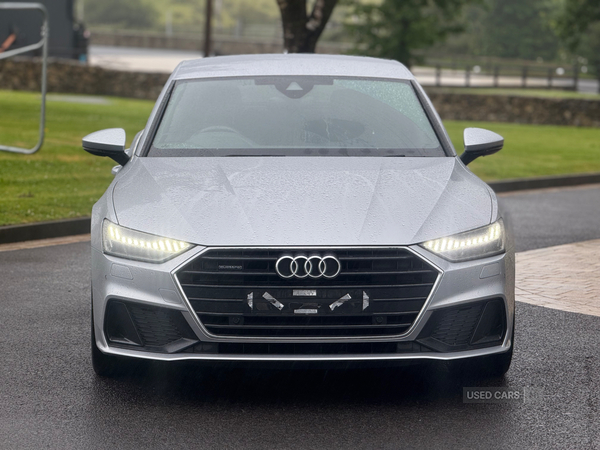 Audi A7 DIESEL SPORTBACK in Fermanagh